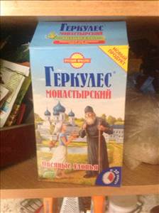 Русский продукт Геркулес Монастырский Овсяные Хлопья