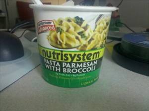 NutriSystem Pasta Parmesan with Broccoli
