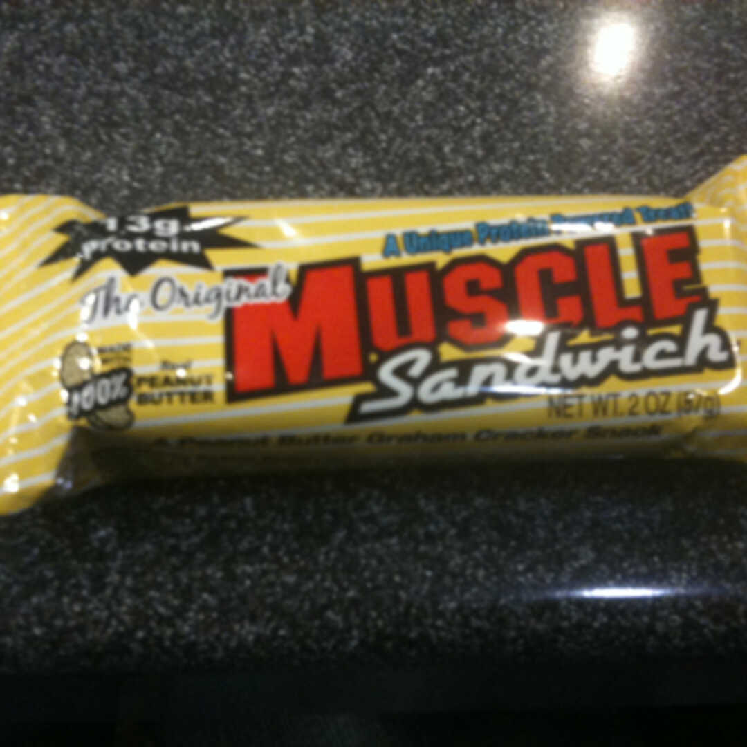 Costas Foods Muscle Sandwich Original