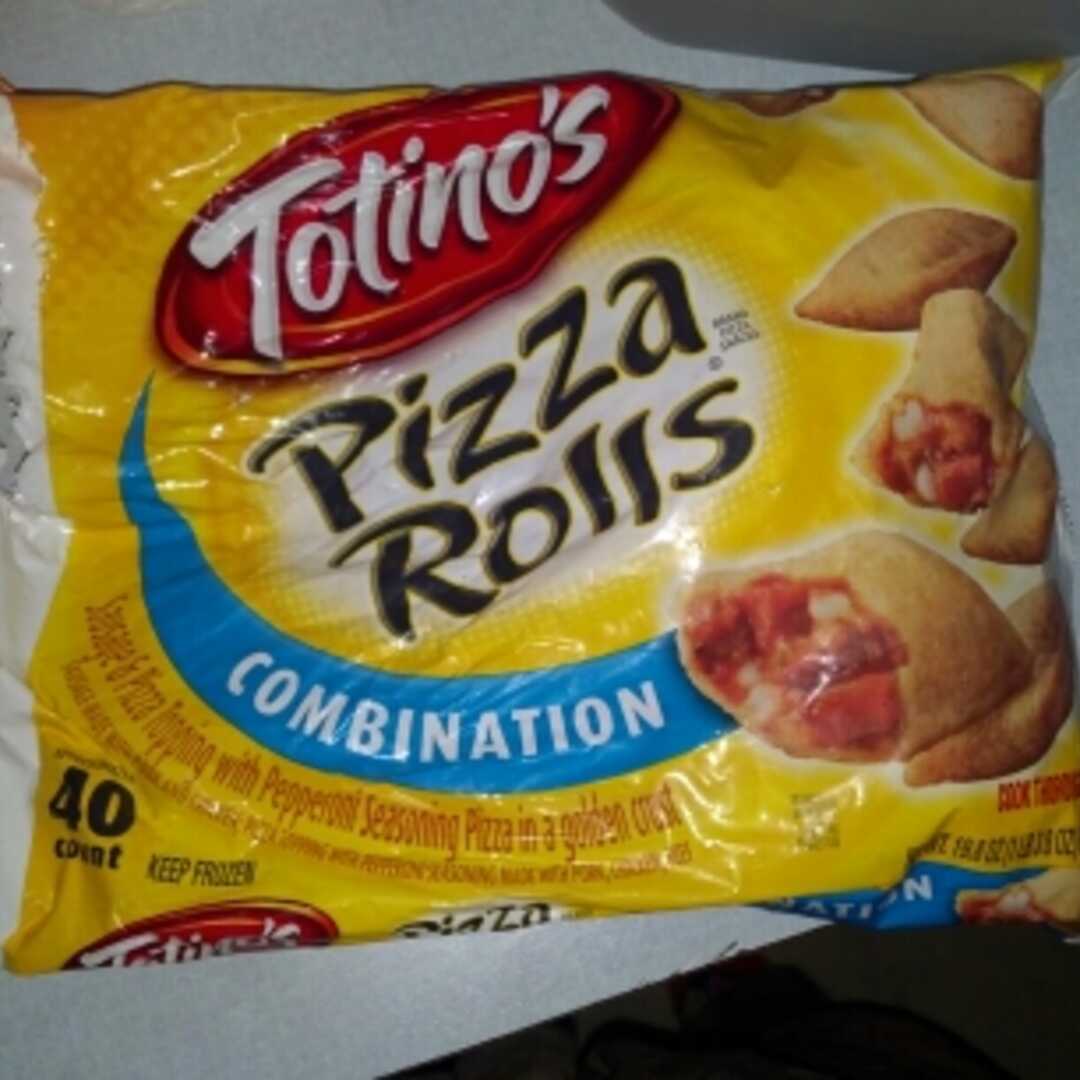 Totino's Combination Pizza Rolls