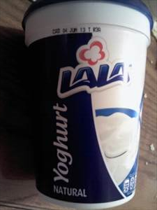 Lala Yoghurt Natural