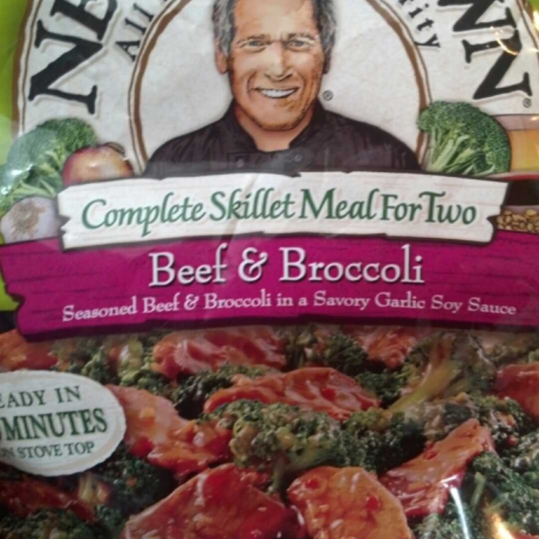 Newman's Own Beef & Broccoli Skillet Meal