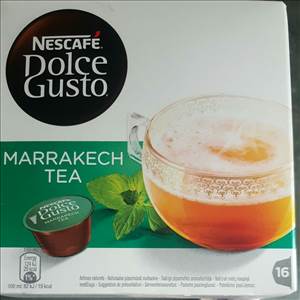 Dolce Gusto Marrakech Tea