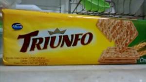 Triunfo Cream Cracker