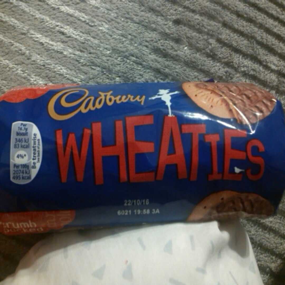 Cadbury Wheaties