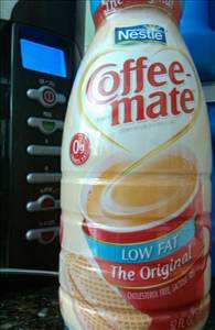 Coffee-Mate The Original Low Fat Coffee Creamer