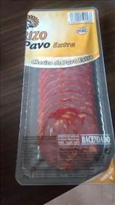 Hacendado Chorizo de Pavo