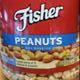 Fisher Dry Roasted Peanuts
