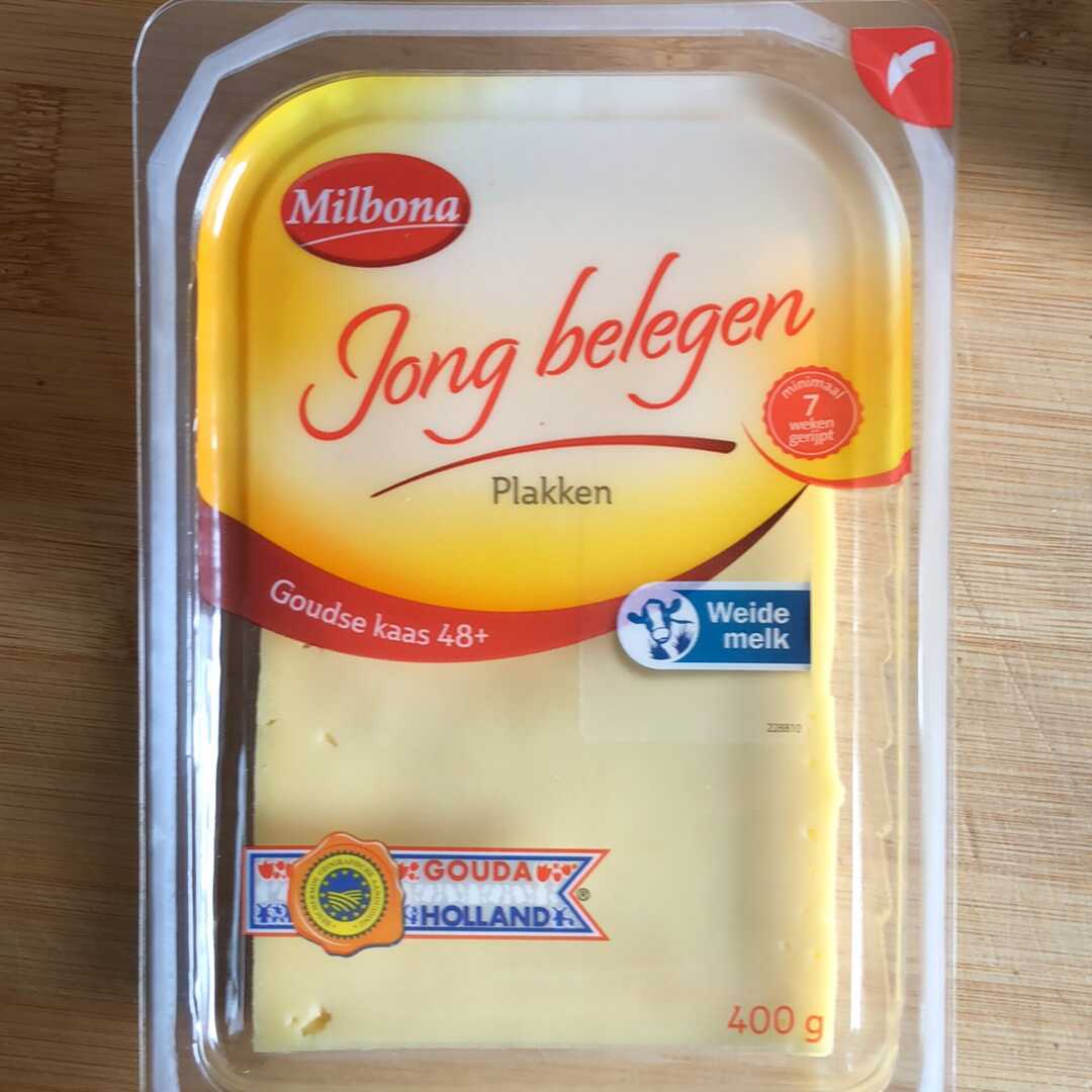 Milbona Jong Belegen 48+ Kaas