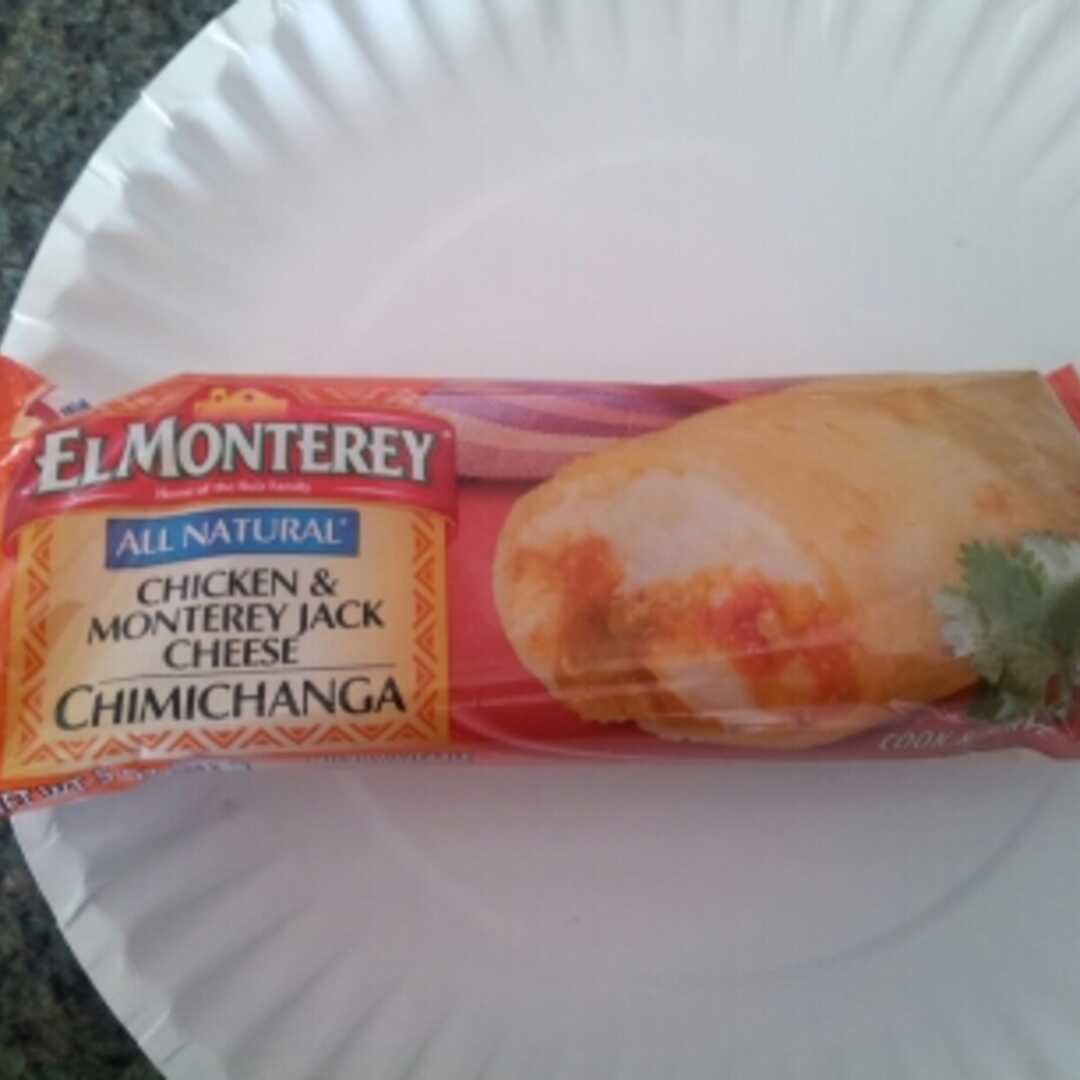 EL Monterey Signature Chimichanga Chicken & Monterey Jack Cheese 