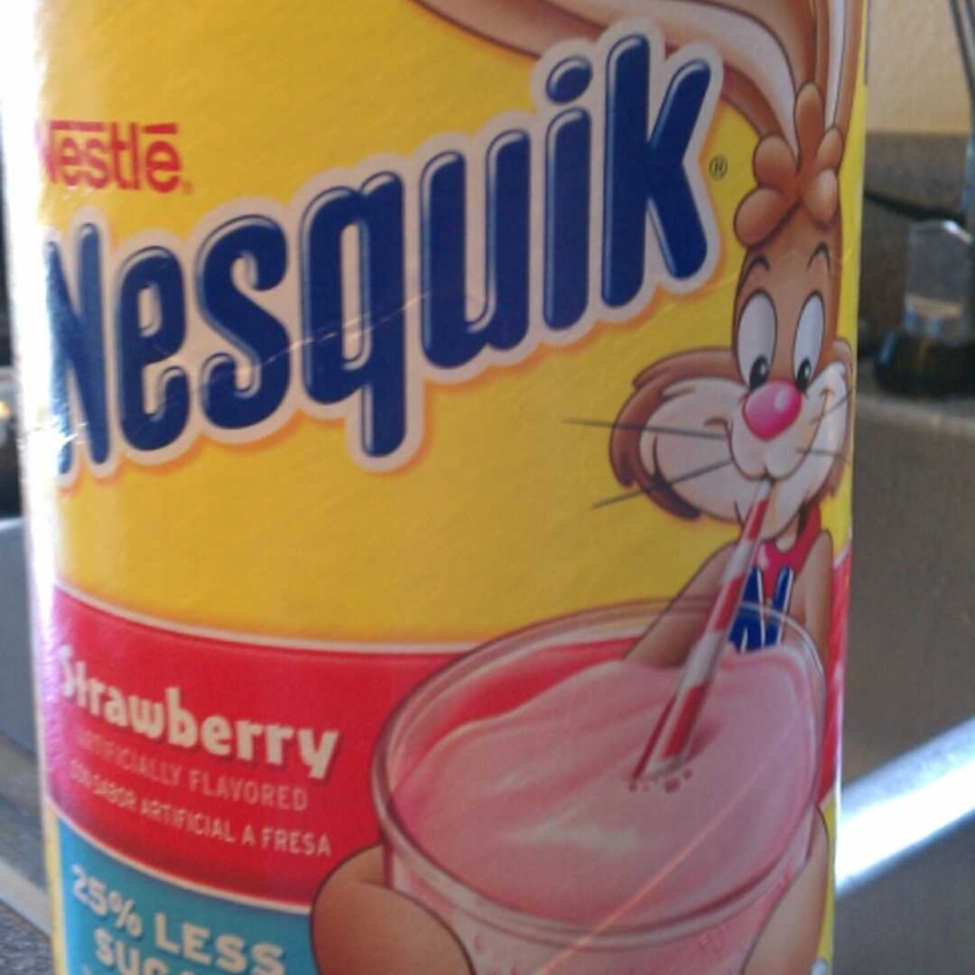 Strawberry Flavor Drink Powder Mix