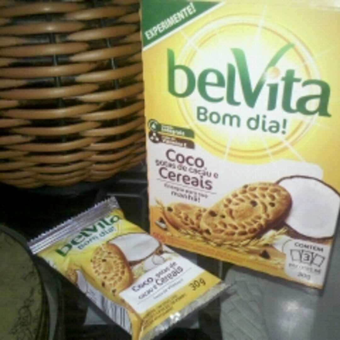 Belvita Bom Dia Avelã e Cacau