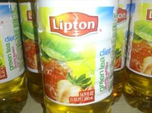 Lipton 100% Natural Green Tea with Citrus