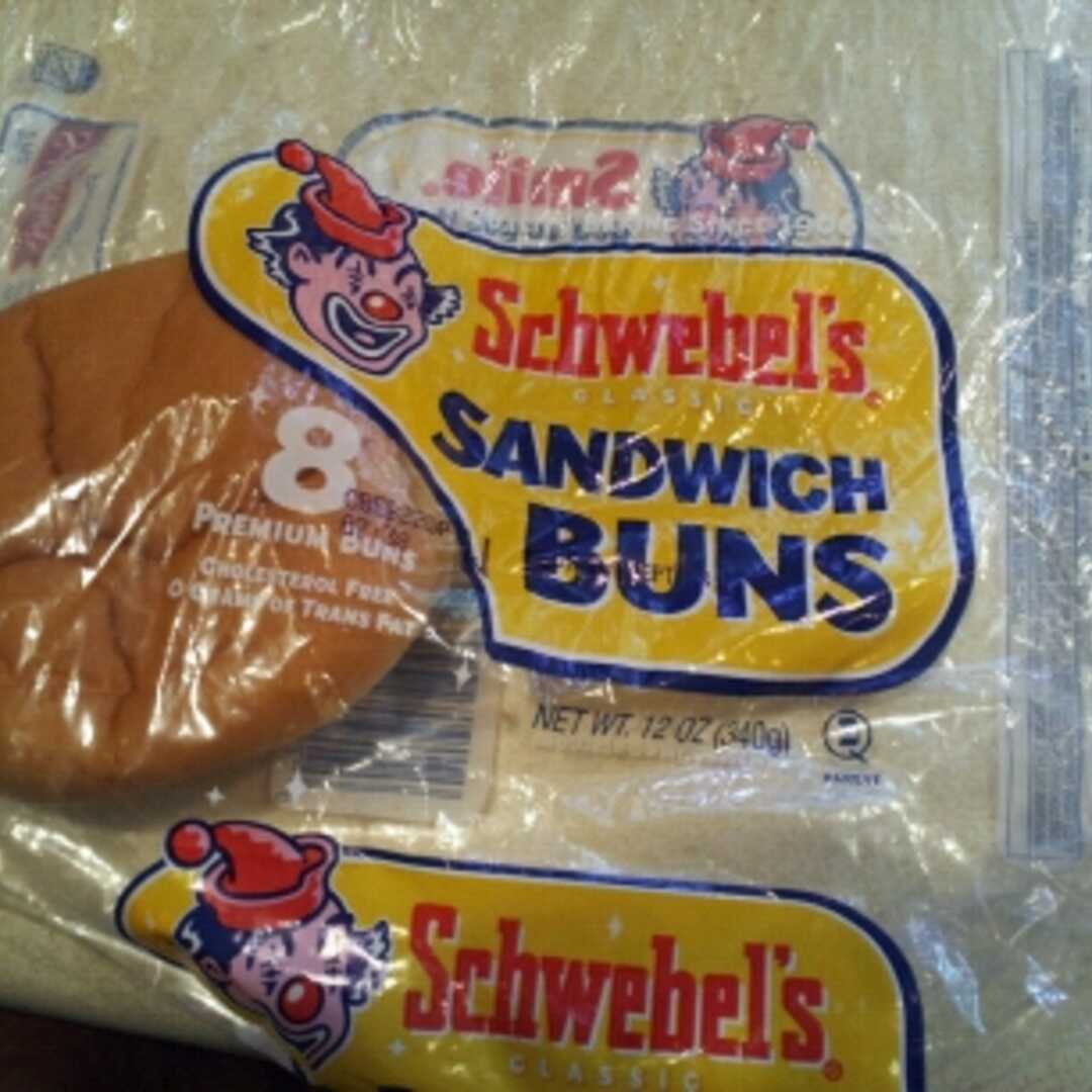 Schwebel's Sandwich Buns