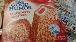 Good Humor Ice Cream Bars - Strawberry Shortcake (74g)