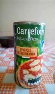 Carrefour Polpa per Pizza