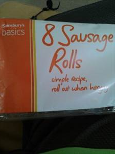 Tesco Value Sausage Roll