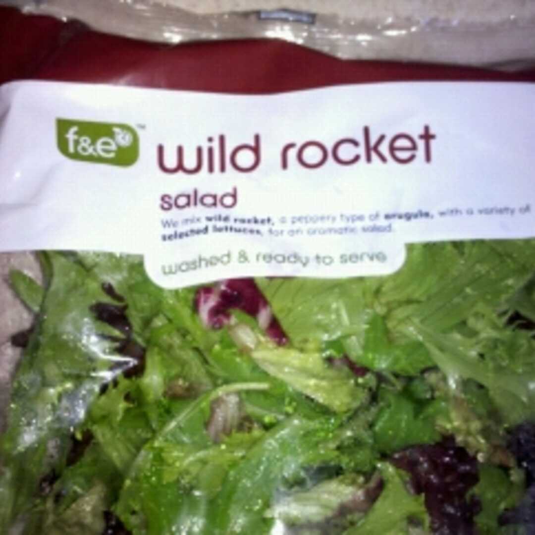 Fresh & Easy Wild Rocket Salad