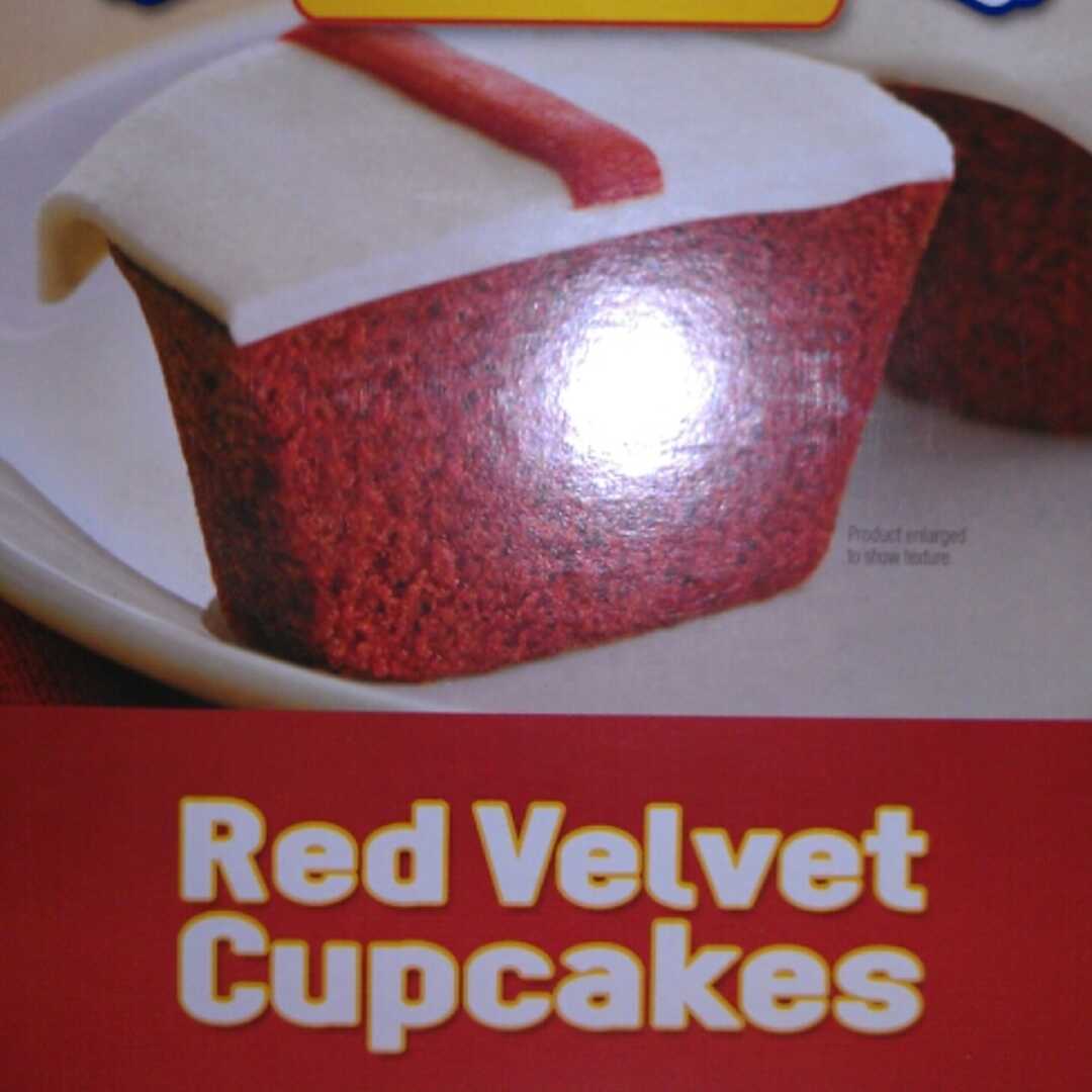 Tastykake Red Velvet Cupcakes