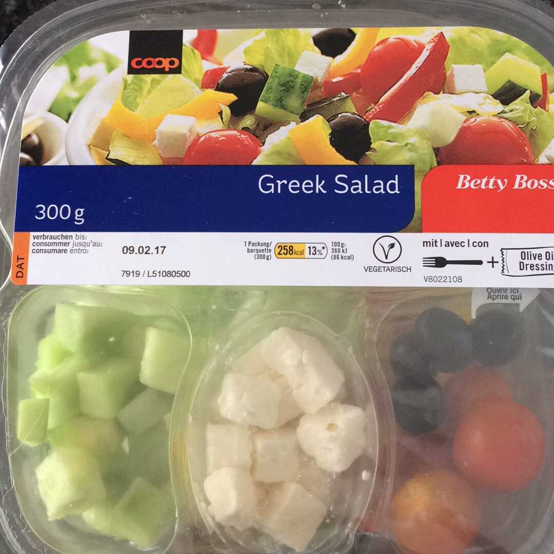 Betty Bossi Greek Salad