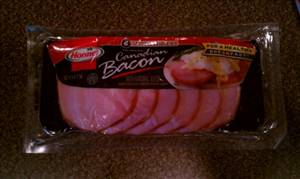 Hormel Canadian Style Bacon