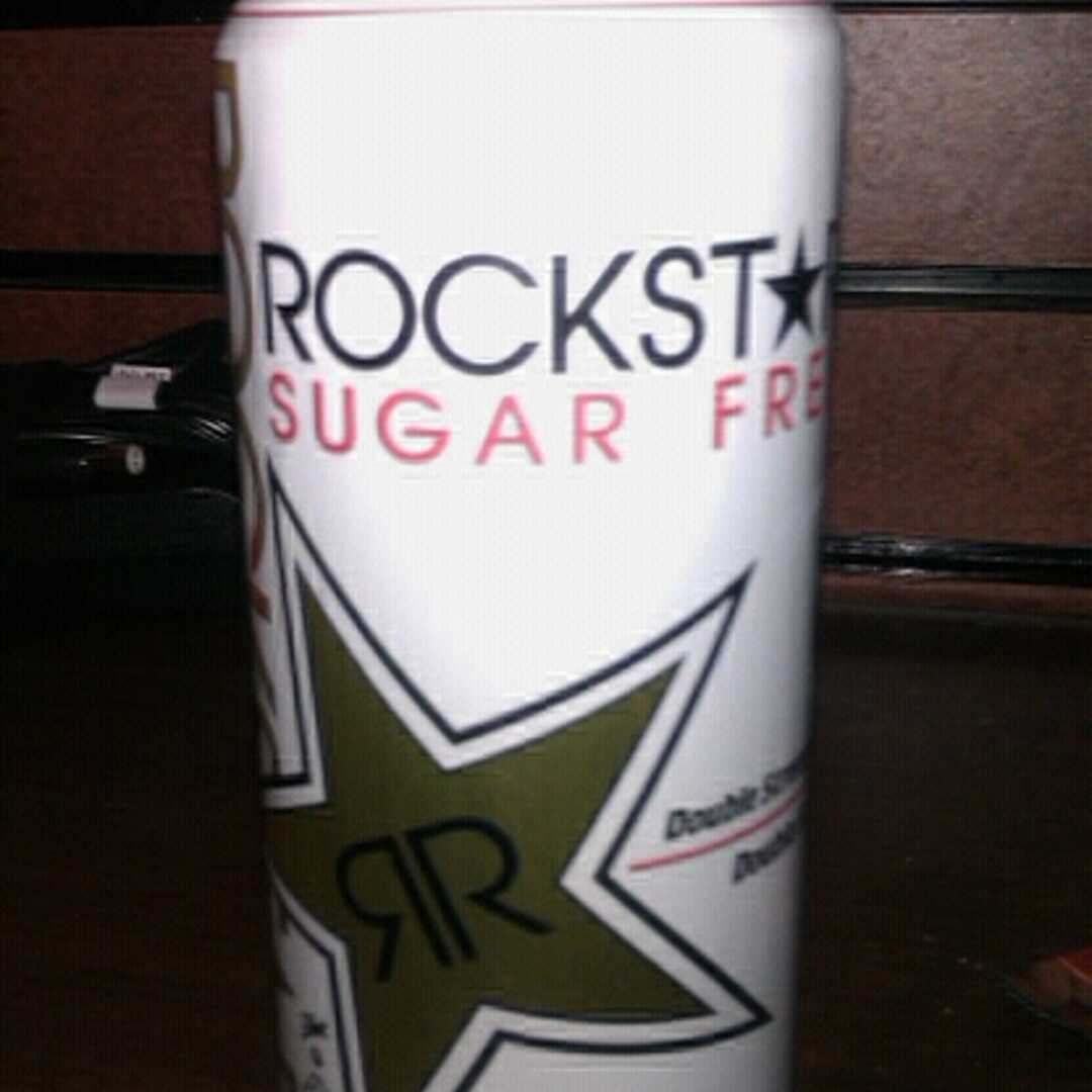 Rockstar Inc Sugar Free Energy Drink