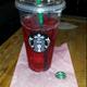Starbucks Tazo Shaken Iced Passion Tea (Trenta)