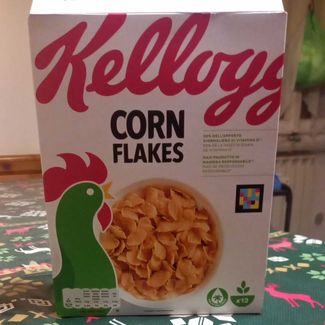 Kellogg's Corn Flakes Originali