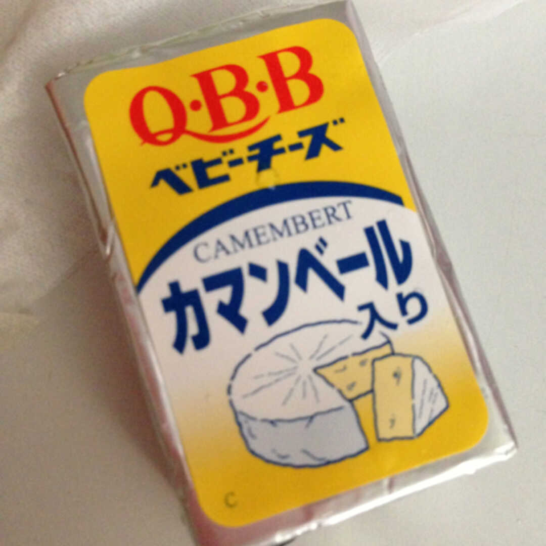六甲バター Q・B・Bベビーチーズ カマンベール入り