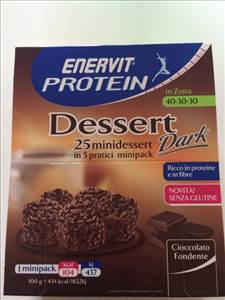 Enervit Dessert Dark