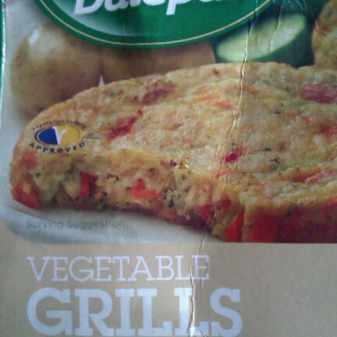 Dalepak Vegetable Grills