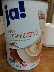 Ja! Family Cappuccino