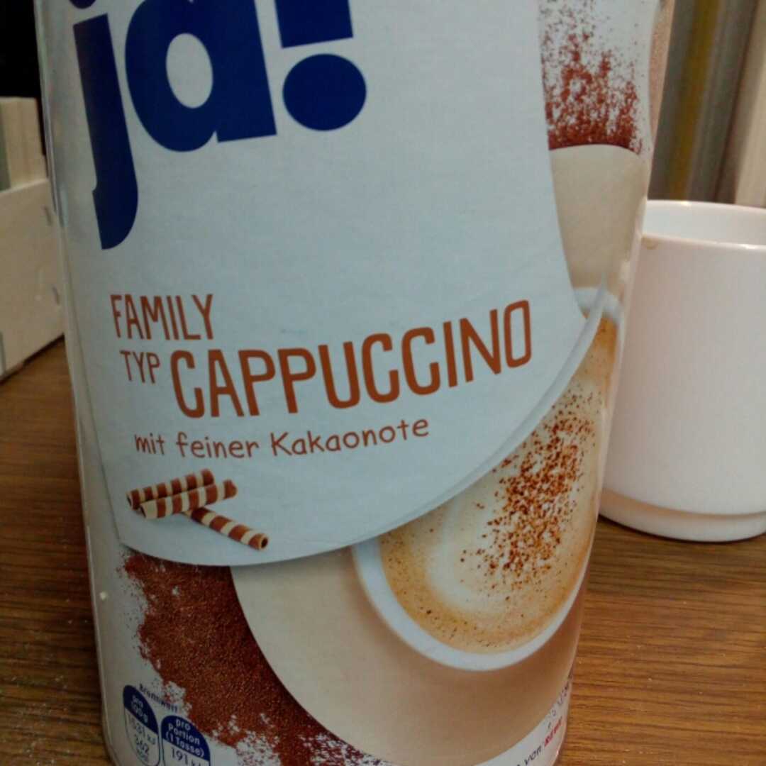 Ja! Family Cappuccino