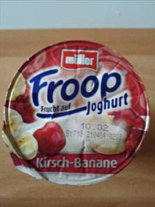 Müller Froop Kirsch-Banane