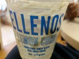 Ellenos Lemon Curd Yogurt