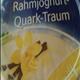 Milbona Rahmjoghurt Quark Traum Vanille