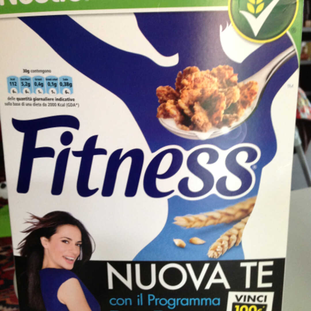 Nestlé Fitness Cereali Integrali