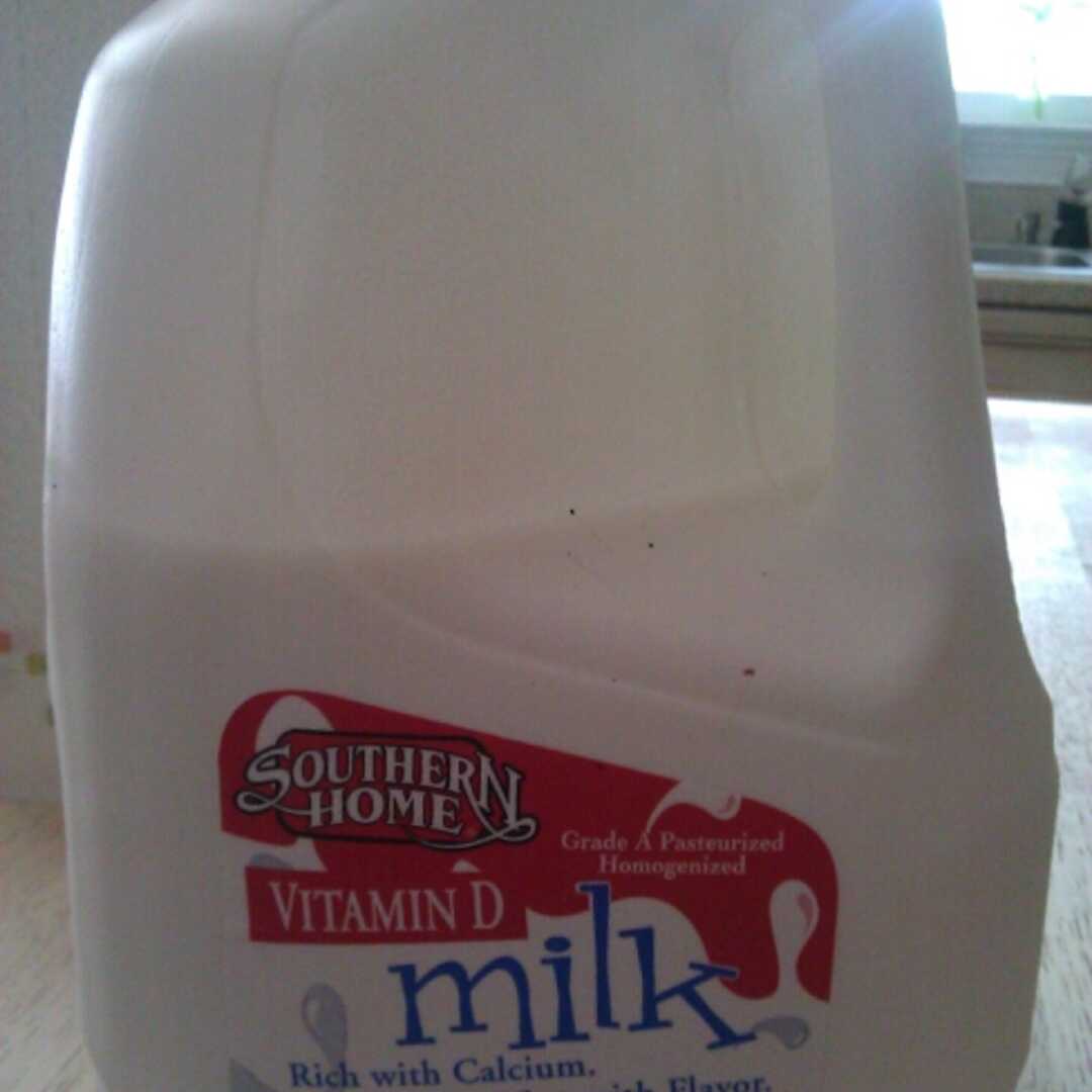 Southern Home Whole Milk