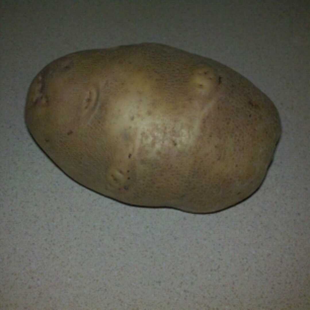 White Potatoes (Flesh and Skin)
