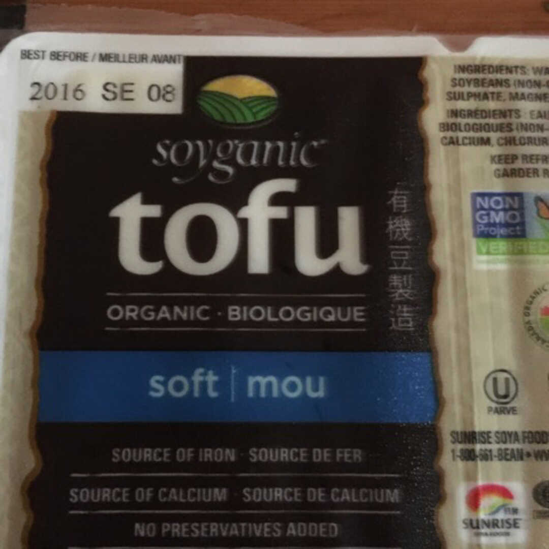 Soyganic Tofu Mou