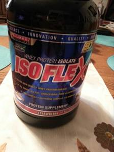Allmax Nutrition ISOFLEX Whey Protein Isolate Powder