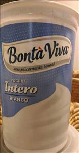 Bontà Viva Yogurt Intero Bianco