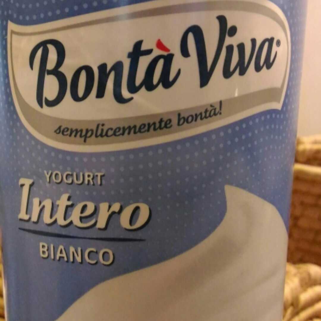 Bontà Viva Yogurt Intero Bianco