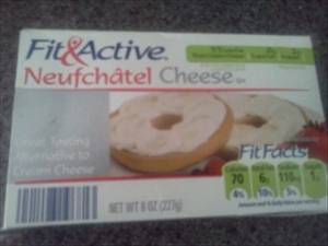 Fit & Active Neufchatel Cheese