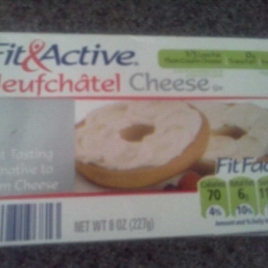 Fit & Active Neufchatel Cheese