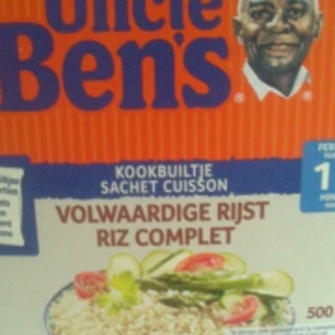 Uncle Ben's Volwaardige Rijst