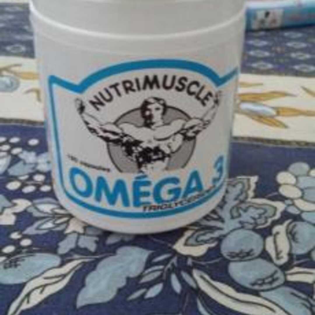 Nutrimuscle Omega 3