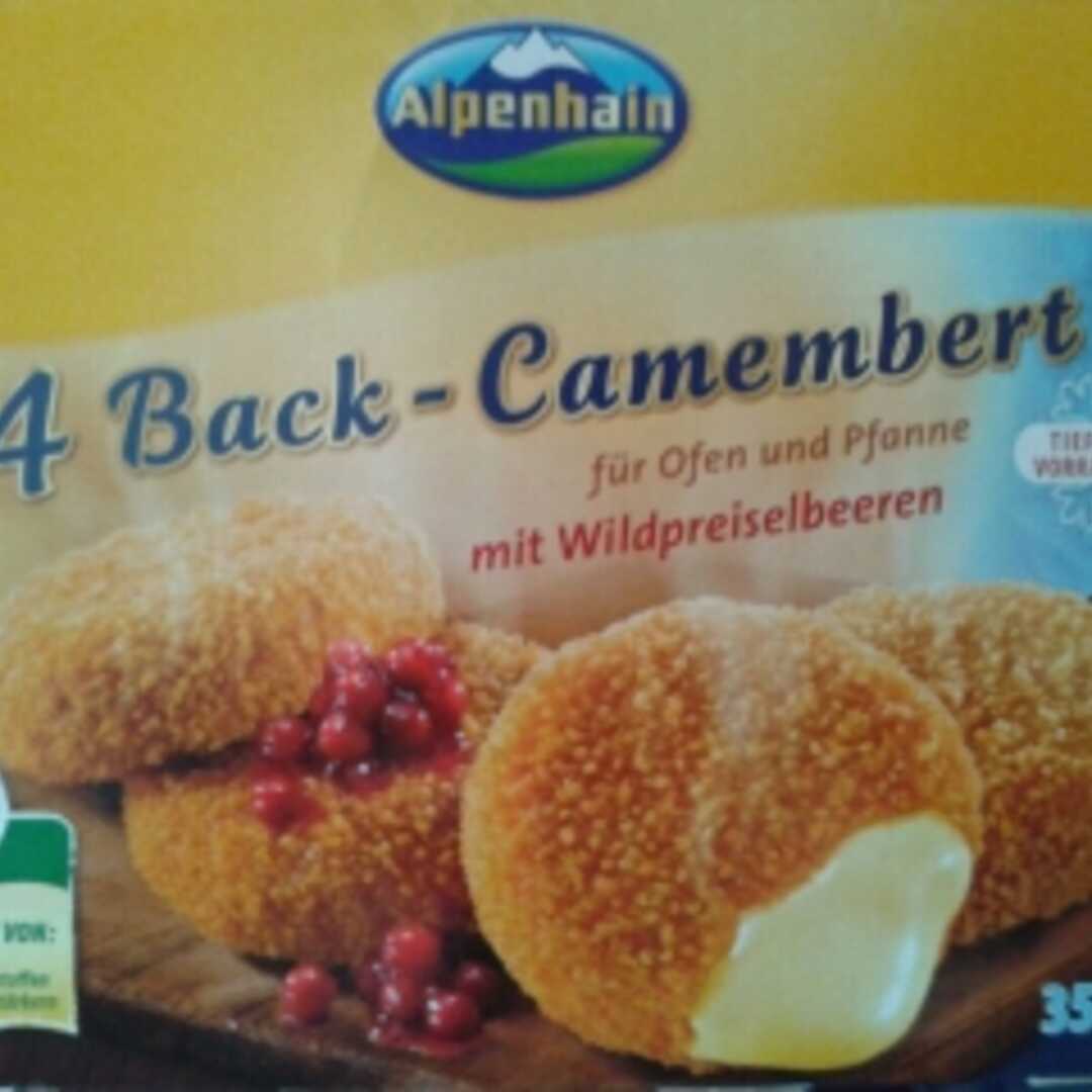 Alpenhain Back-Camembert Classic