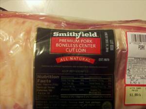 Smithfield Boneless Pork Loin