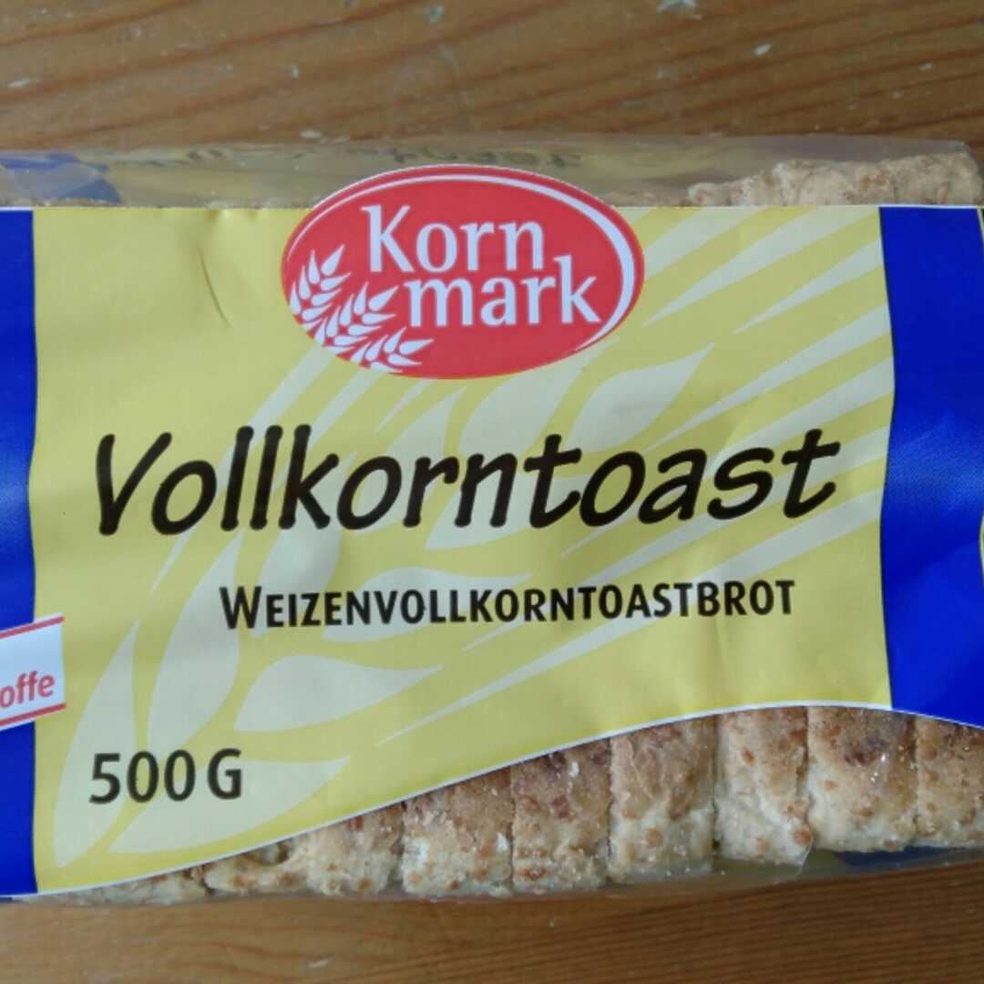 Kornmark Volkorntoast
